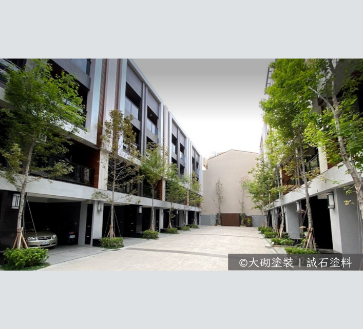 高雄外牆塗料-大砌塗裝